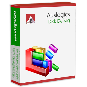 Auslogics Disk Defrag