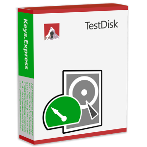 TestDisk