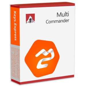 Multi Commander