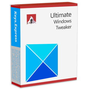 Ultimate Windows Tweaker