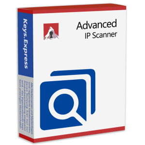 Advanced IP Scanner