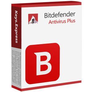 Bitdefender Antivirus Plus Key