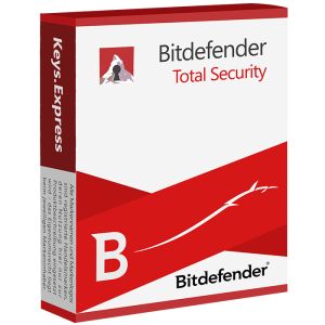 Bitdefender Total Security Key