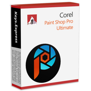 Corel Paint Shop Pro 2022 Ultimate