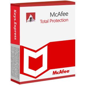 McAfee Total Protection