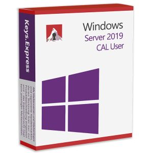 Server 2019 CAL User Key (15)