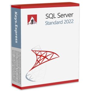 SQL 2022 Standard 24-core Key