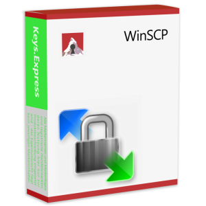 WinSCP