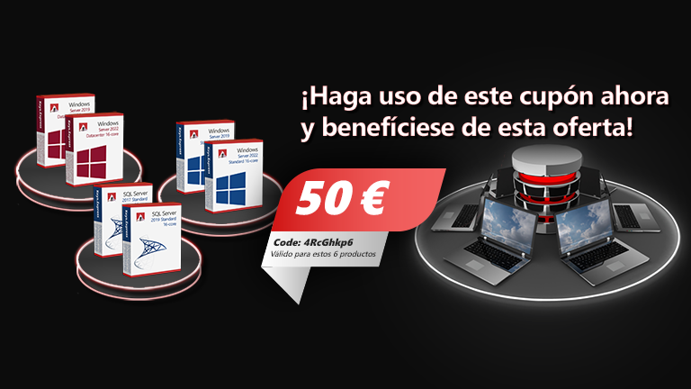 Windows Server, centro de datos, SQL Server