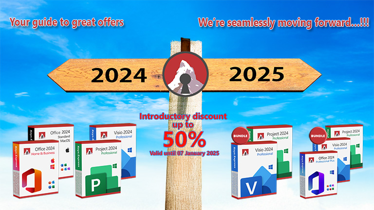 Your Guide to Unbeatable Deals: Introductory Prices for Office 2024 and More!
