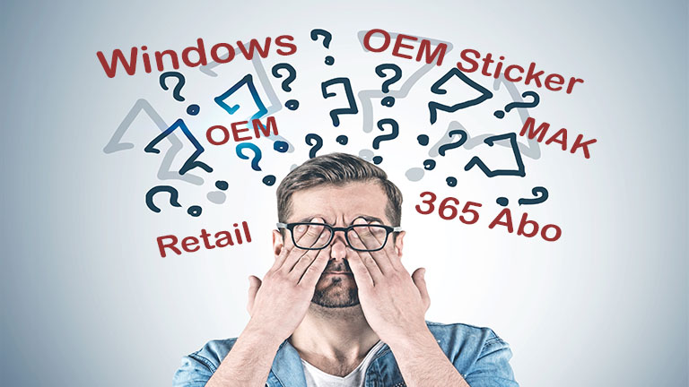 Ein umfassender Blick auf die verschiedenen Windows-Keys