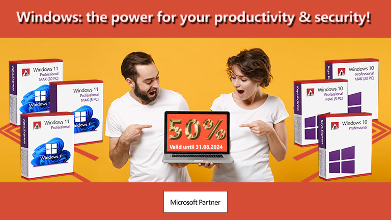 Digital Transformation with Microsoft: Discover Our Tailored Solutions