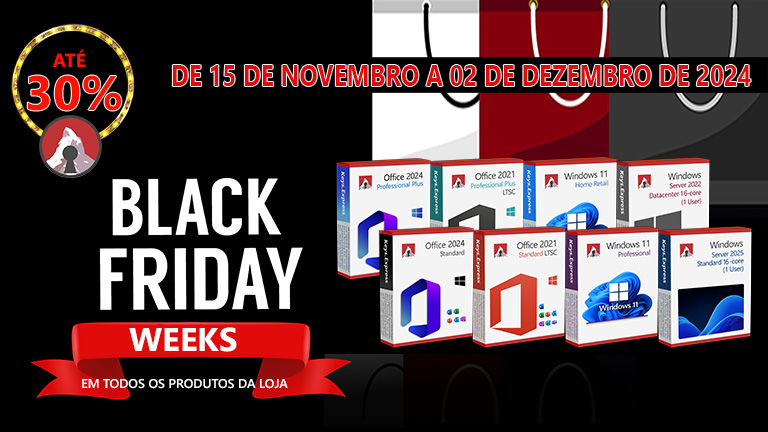 Black Friday Weeks – Up to 30% Off All Products! (Duplicated)
