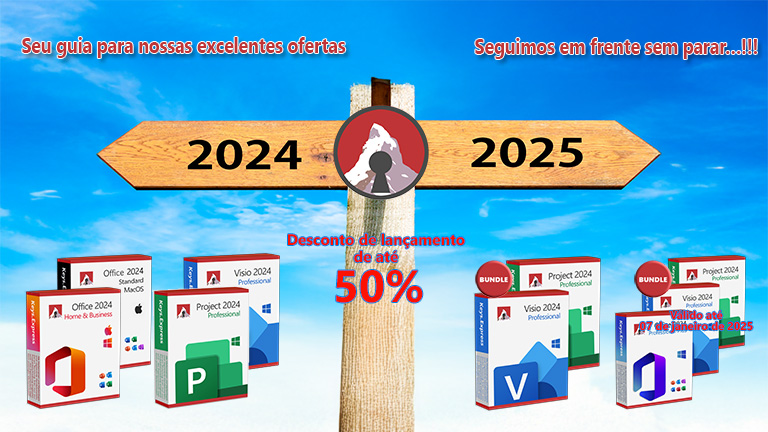 Seu Guia para Ofertas Imbatíveis: Preços promocionais para o Office 2024 e Muito Mais!