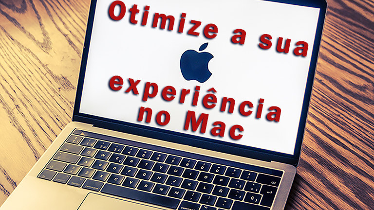 Otimize sua experiência com o Mac: De conjuntos de escritório a soluções de backup