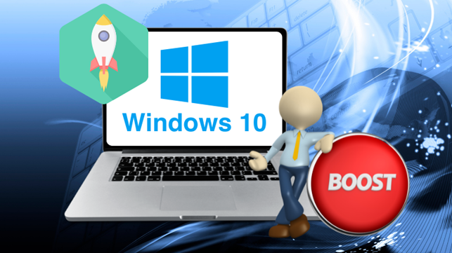 Kürzere Boot-Zeit und schneller loslegen! - Windows 10 Startvorgang beschleunigen