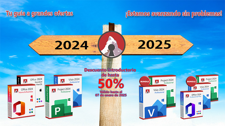 ¡Tu Guía de ofertas increíbles: precios de lanzamiento para Office 2024 y Más!