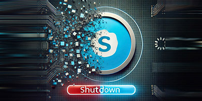 Microsoft beendet Skype im Mai 2025. Hier die Hintergründe und die besten Alternativen