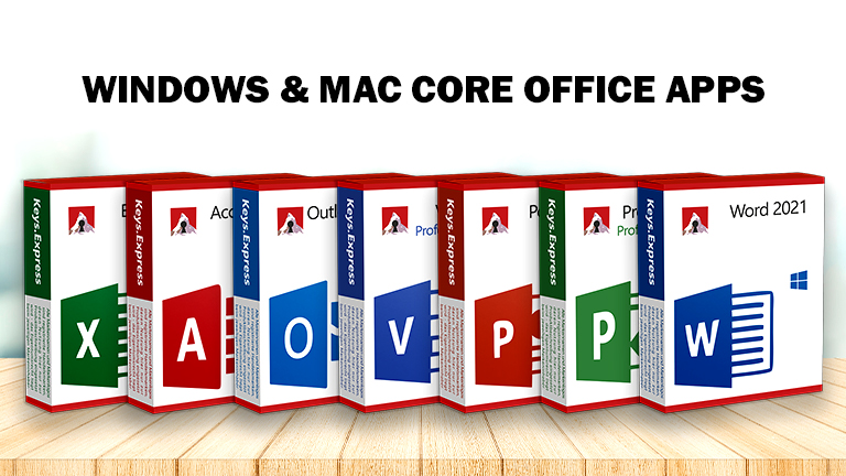 Single Core Apps für Windows und Mac. Europaweit nur bei uns erhältlich!